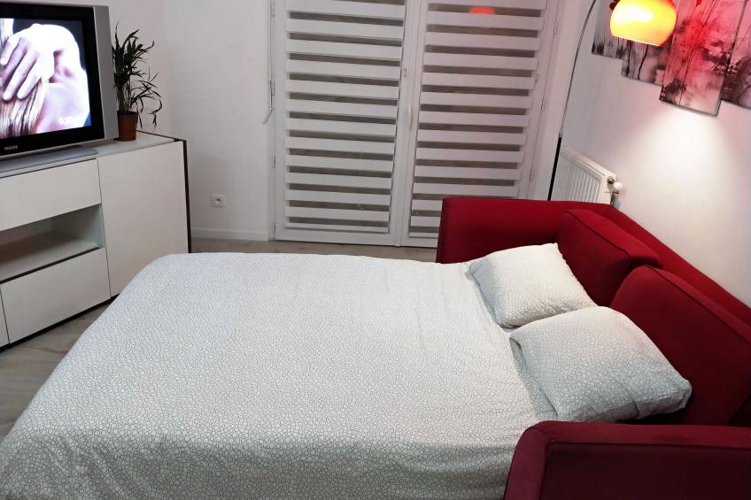 Eine Oase der Ruhe in der Nähe von Paris "L'Etole du Nord" - foto 13