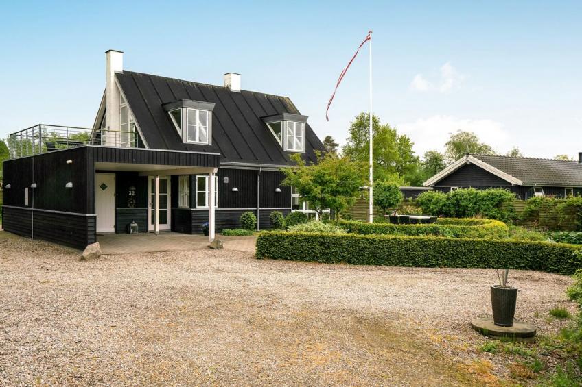 "Gullan" - 75m from the sea in Funen - foto 12