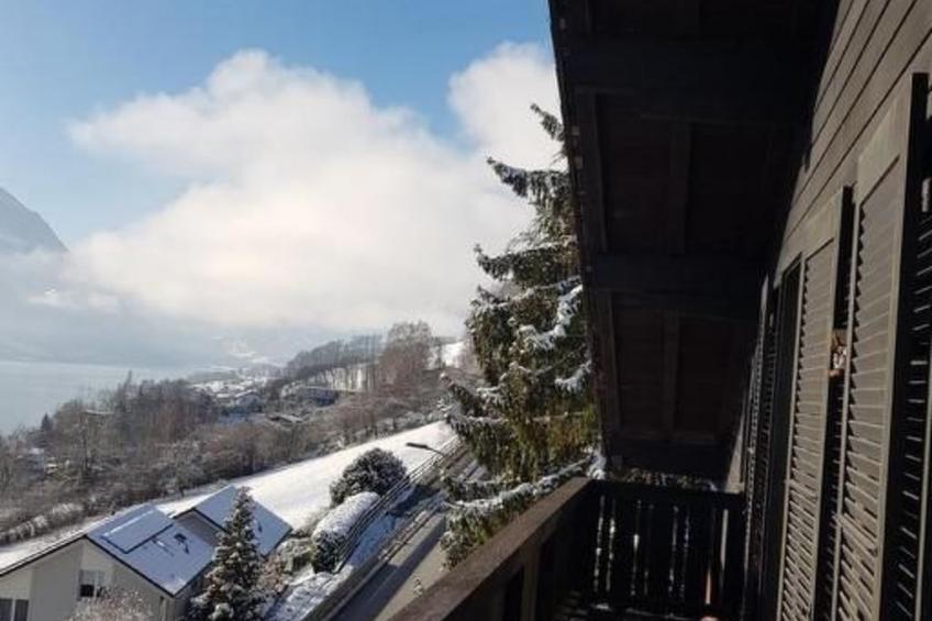 Charmantes Chalet Apartment mit Aussicht - foto 29