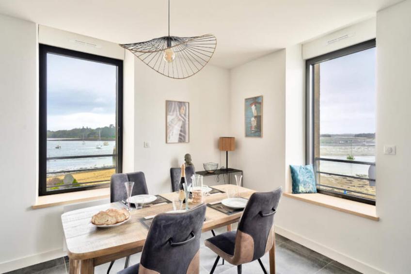 Appartements à Île Tudy