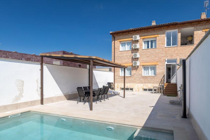 in der Nähe von Puy du Fou Spanien