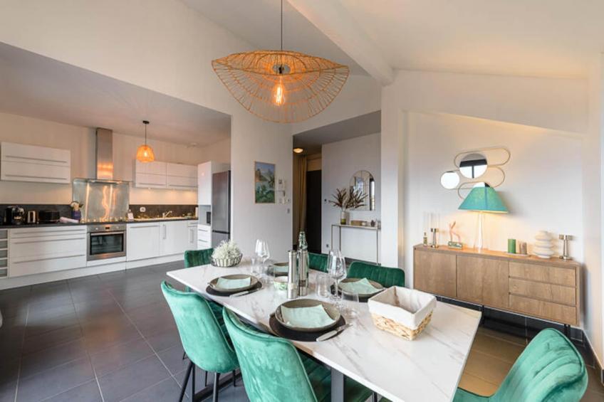 Appartements à Sévrier