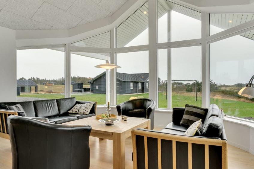 "Swarthofthi" - 1.5km from the sea in NW Jutland - foto 17