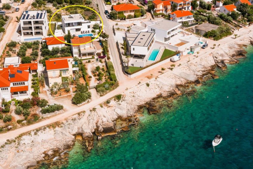 Luxuriöse Villa Dolce Vita direkt am Meer mit privatem Pool und Parkplatz - foto 18