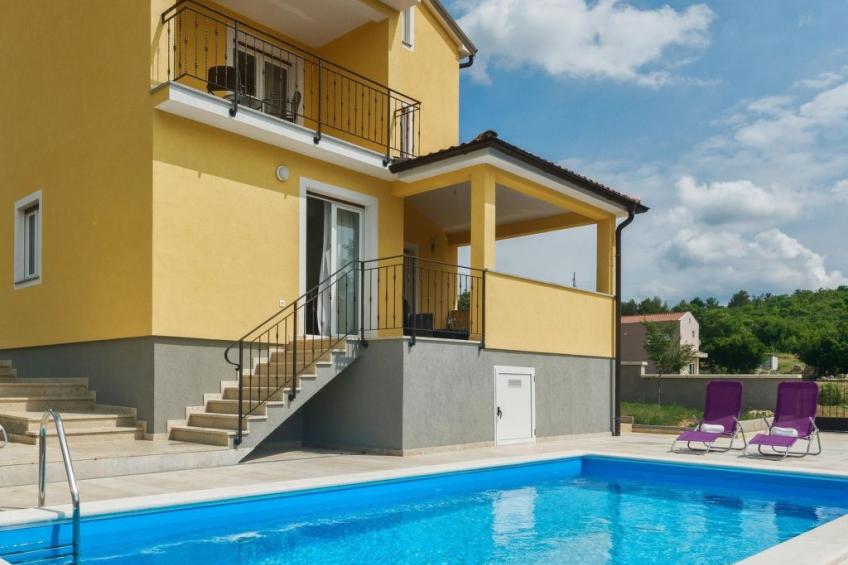 Villa "Pistine" mit Garten, Grill und Terrasse - foto 2