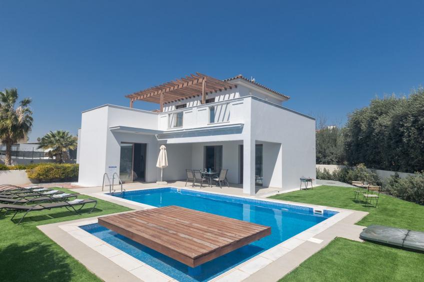 Ayia Napa Satin Villa SVD2 im Zentrum