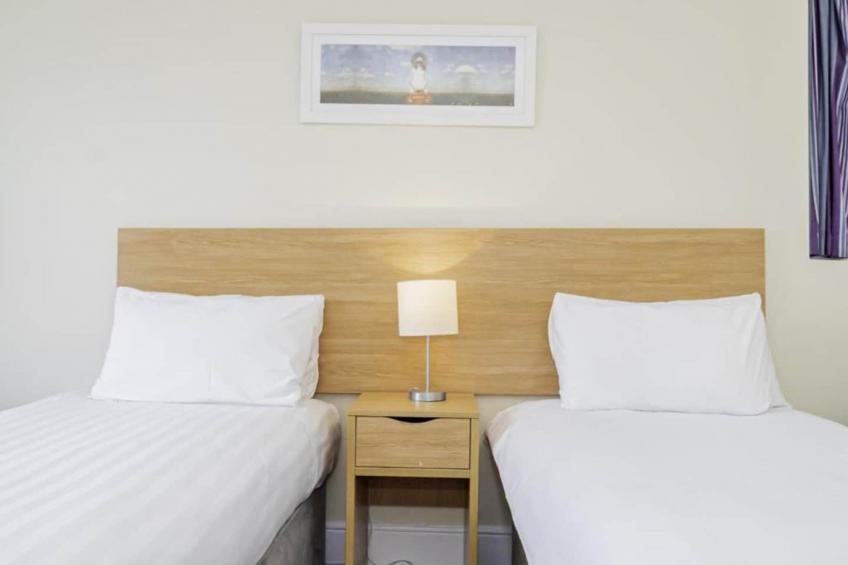 Standard Twin Room - foto 42