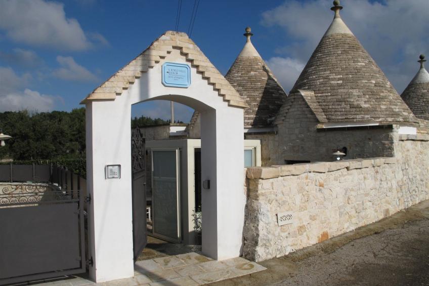 Wunderschönes Ferienhaus in Martina Franca - foto 25