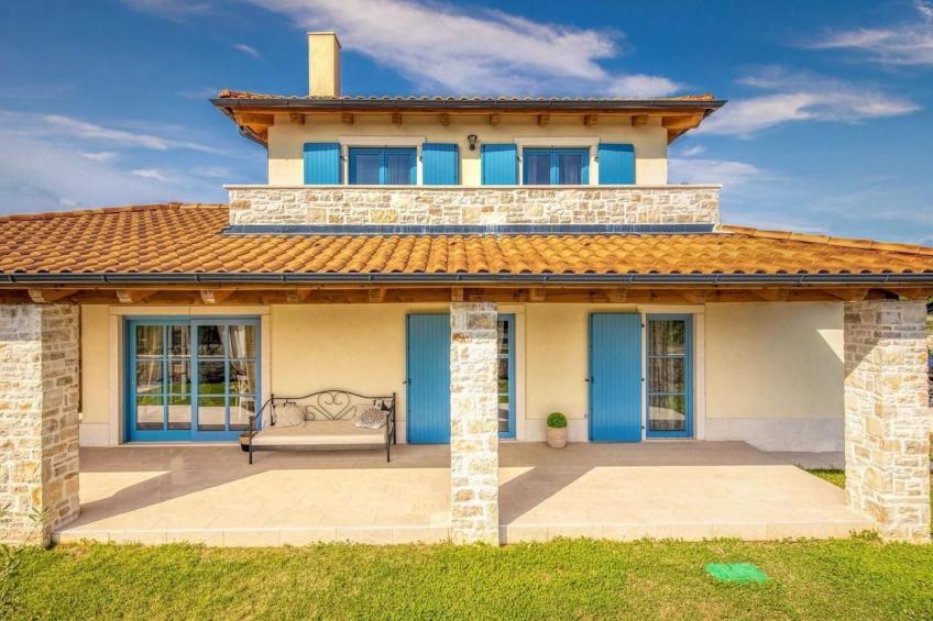 Villa Aria Istrien bei Rovinj - foto 12