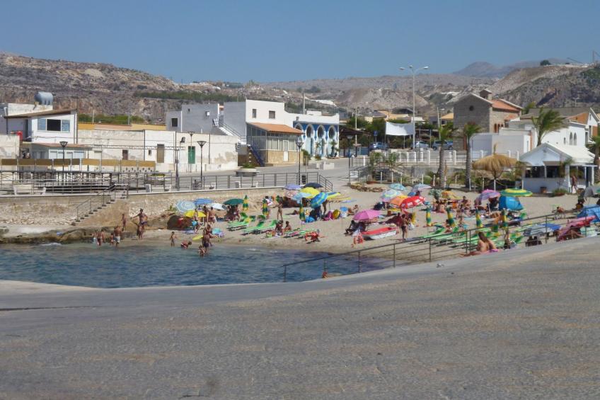 Wohnung in Custonaci mit Kleinem Garten - foto 26