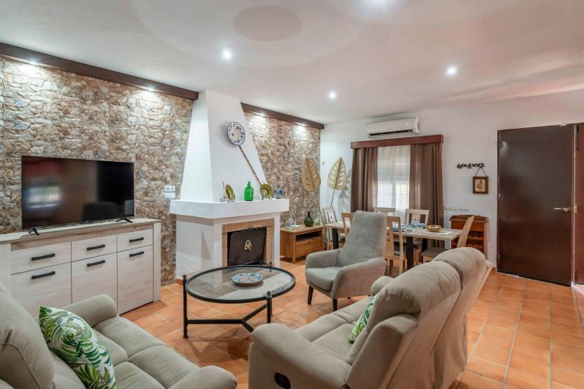 Casa Rural Buhaira - foto 9