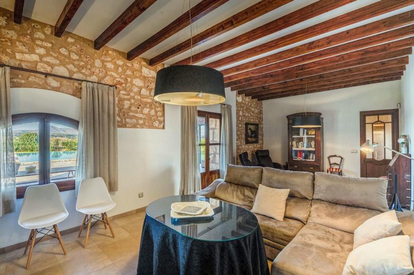 Luxuriöse Finca im modernen Stil mit Pool und Klimaanlage - foto 24