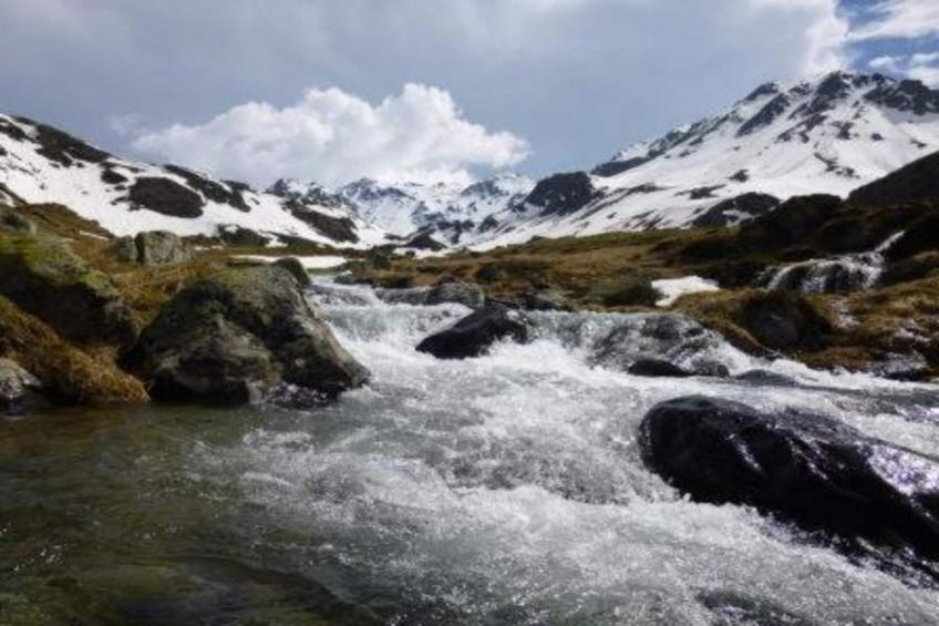 Hameau 5 201a - SPA & PISCINE studio 4 pers. - foto 21