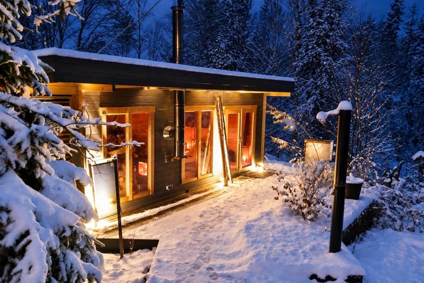 Modernes FERIENHAUS ALLRODE mit Wellness - foto 26