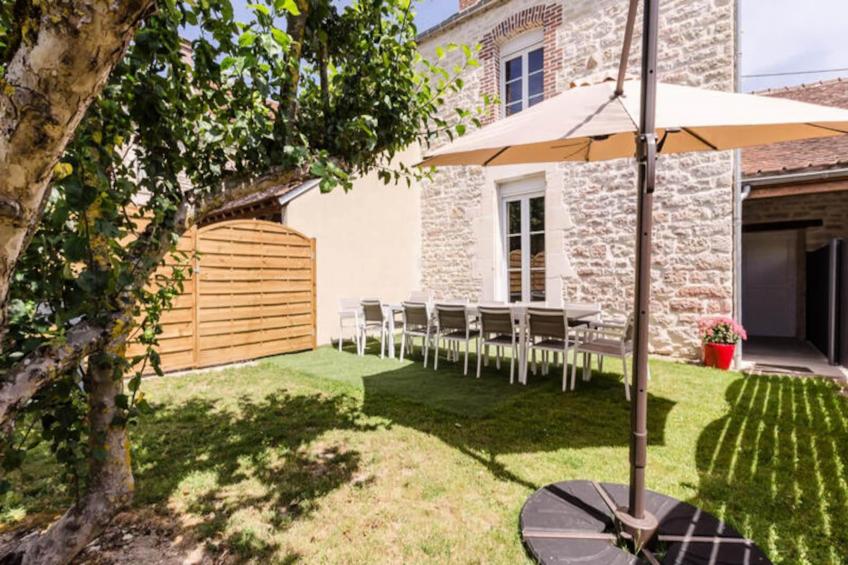 Maison de Vacances Balnot-sur-Laignes 3