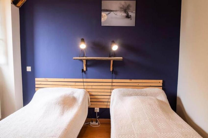 Gîte de France Gîte du régourdel avec spa 3 épis - foto 20