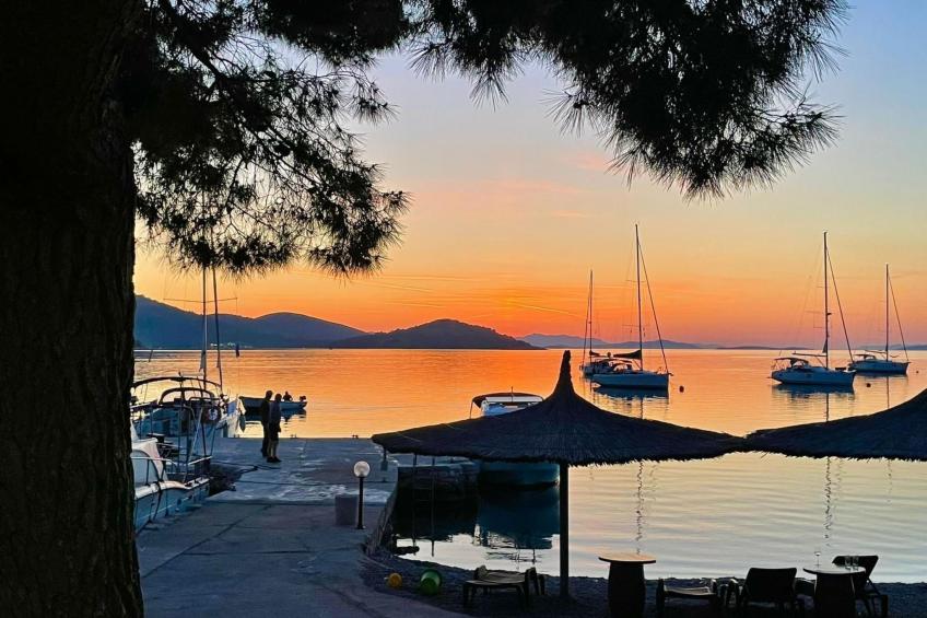 Strandhaus Danica - Ferienanlage Bain, Žut - Kornati - foto 59