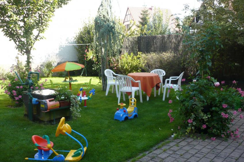 Apartment Le Jardin mit Privatparkplatz - foto 43