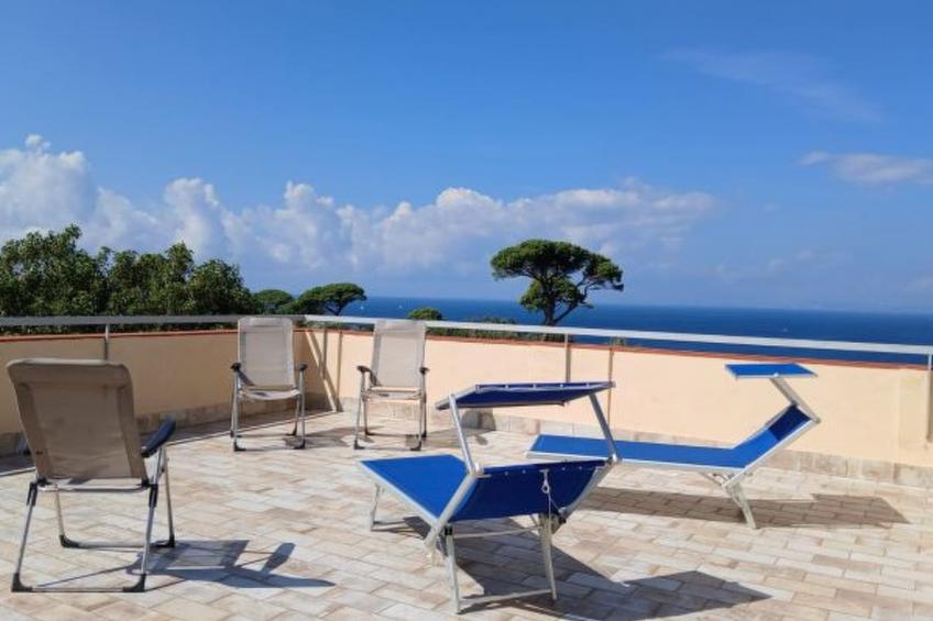 Il terrazzino di Villa Preziosa al Pizzo - foto 22