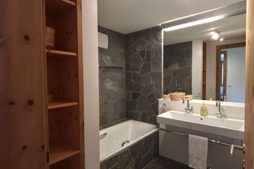 Family accommodation Oberbergstrassse for 5 persons Parpan - foto 16