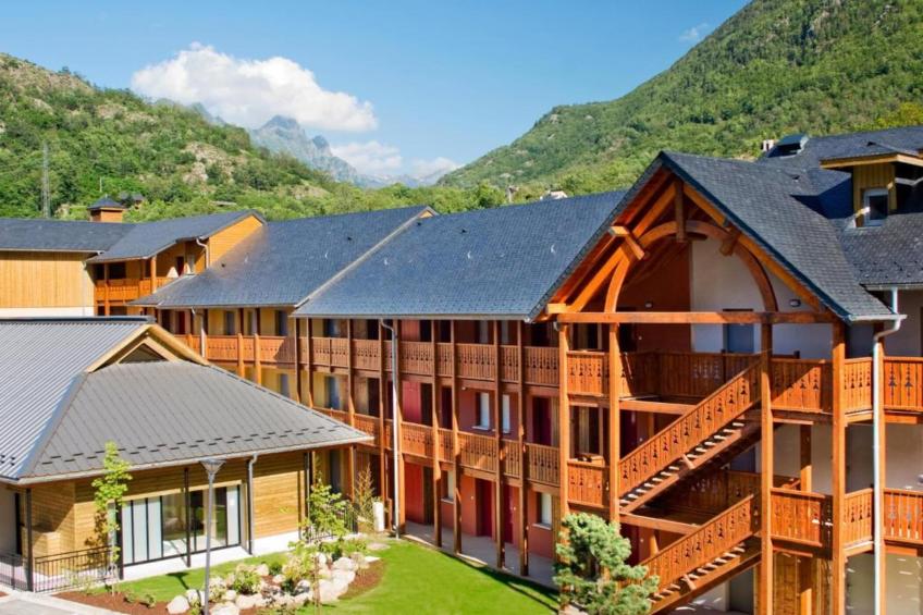 Les Chalets d'Ax N°206 - 2P6C - foto 6