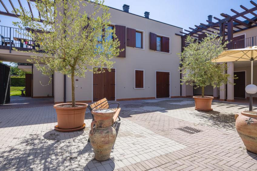 Holiday apartment with outdoor pool and children's entertainment in a great residence - BF-CV8H - foto 48