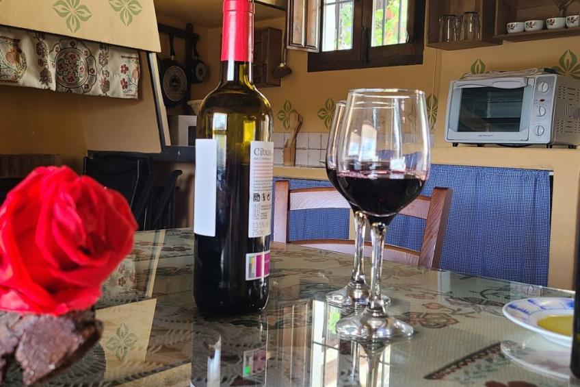 Schöne Ferienwohnung in Iznájar mit Garten, Terrasse und Grill - foto 39