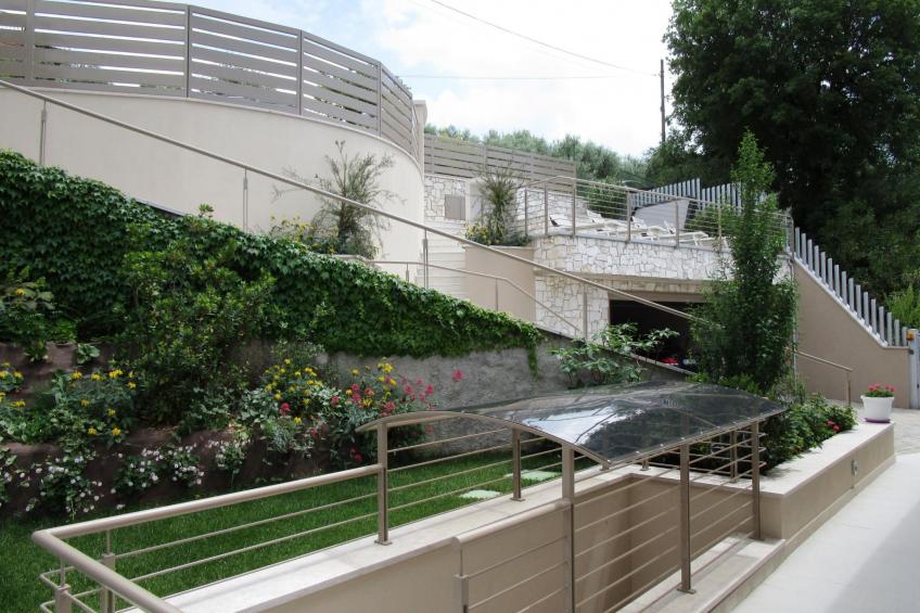 Flacher Sonnenuntergang - foto 44