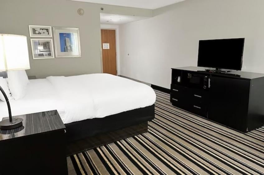 US_JAC013_Premium King bed Non-Smoking - foto 24