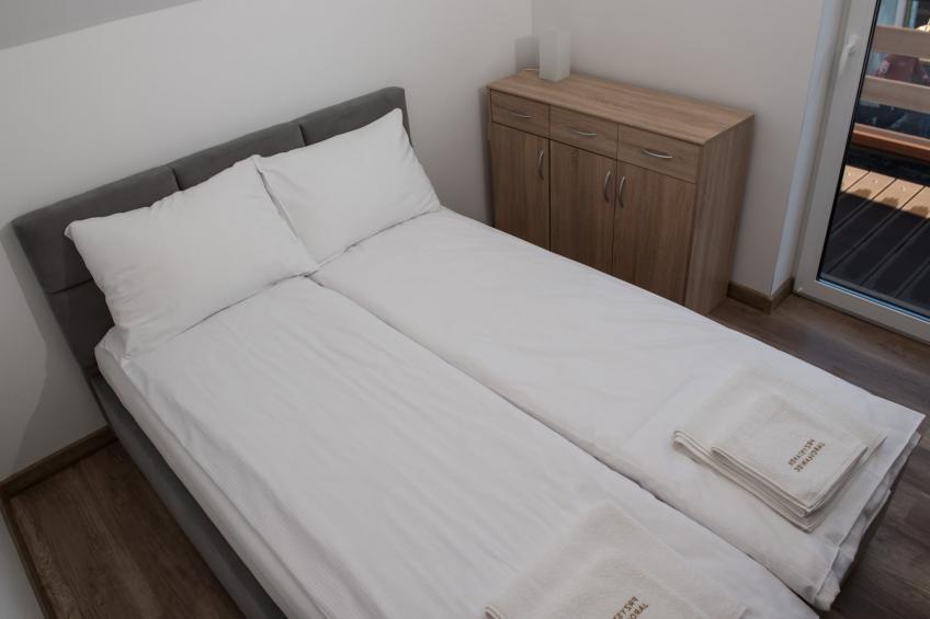 Apartament 4-osobowy piętro Przystanek Jarosławiec - foto 7