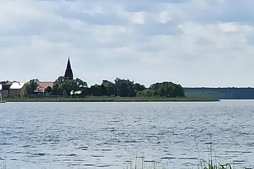 in Altwarp mit Botanischem Garten - foto 6