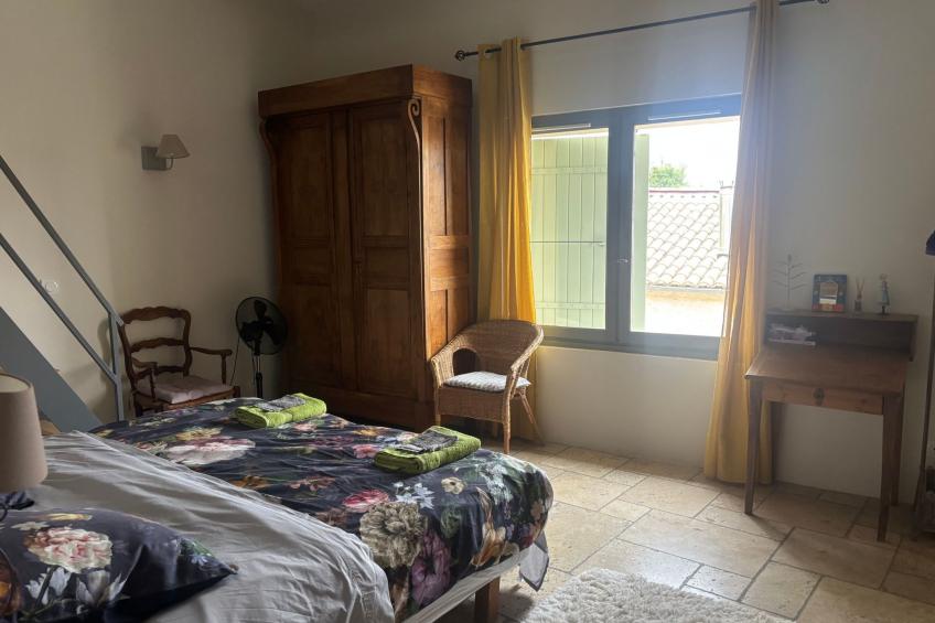 Dorfhaus in provencal mit Pool - foto 19