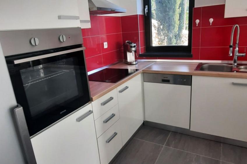 Luxuriöse Villa Hera,  Korcula,  am Strand - foto 17