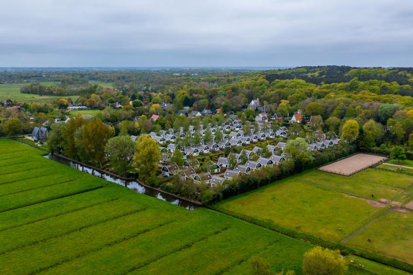 Restyled Koningshoeve 4 personen - foto 3