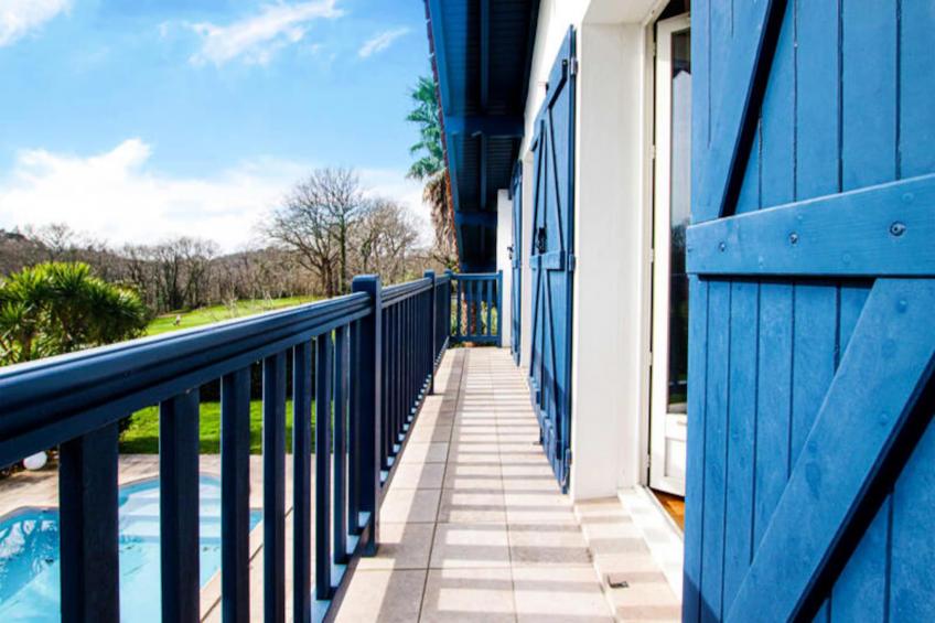 Villa 4 étoiles Sur Le Golf Makila Près De Biarritz - foto 17