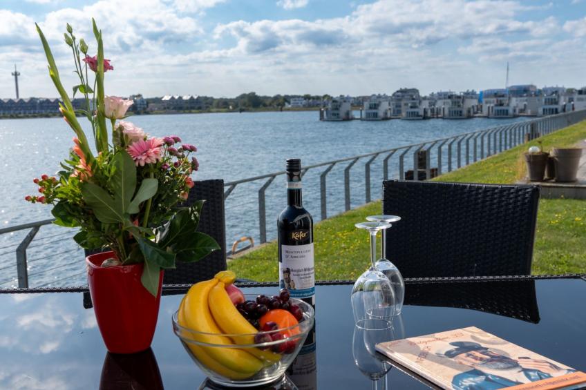 Fewo Brigantine 33 by Seeblick Ferien ORO - foto 11