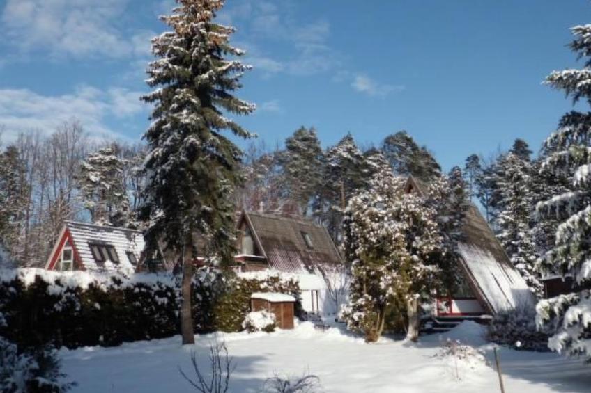 Nur-Dach-Ferienhaus für vier Personen - foto 21