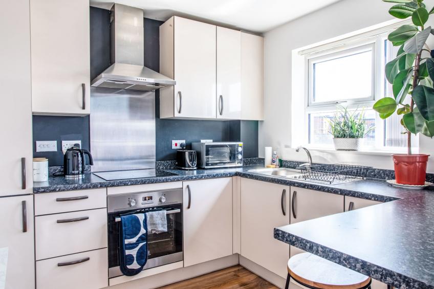 1-Schlafzimmer-Wohnung, 3 Gäste mit Parkplatz und Wi-Fi - foto 11