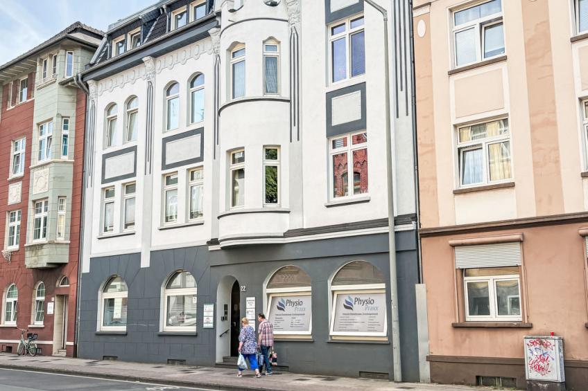 Work & Stay Oberhausen links