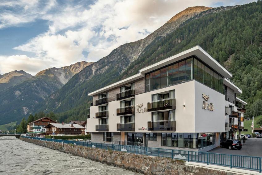 Appartementenhuis Reginas ALP deluxe, Sölden - foto 19