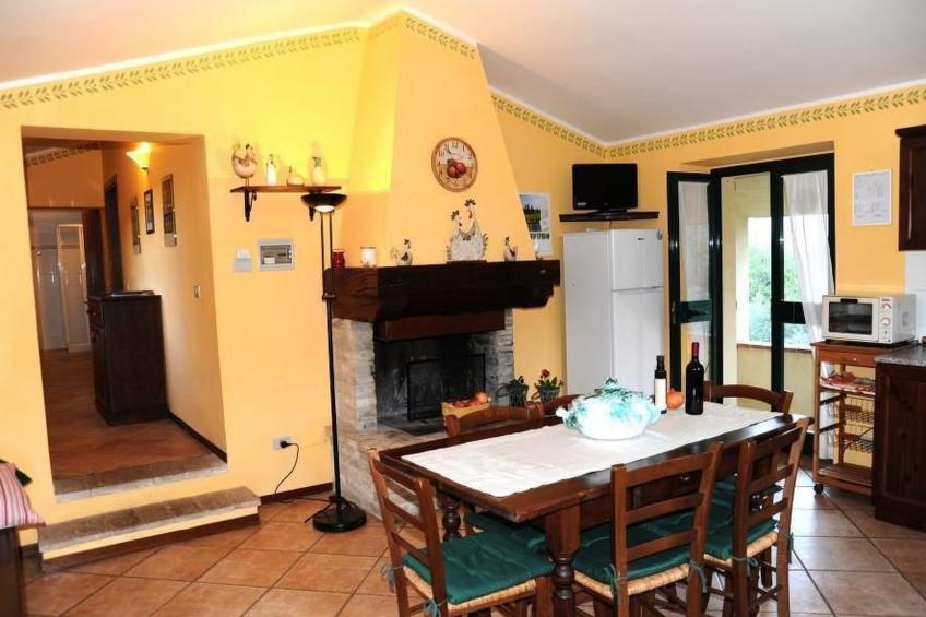 Wohnung im Agrotourismus in Bevagna