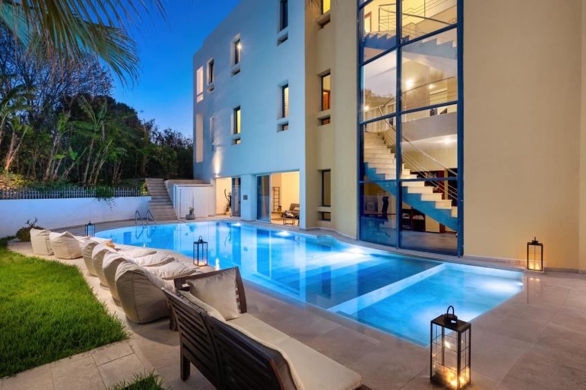 Villa Themis für 13 Erwachsene und 1 Kind - foto 2