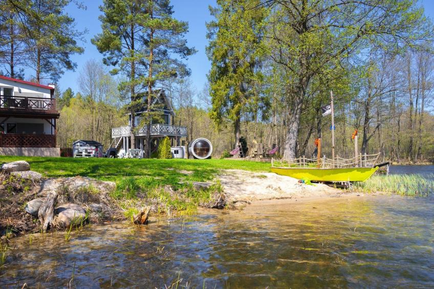 Twee-onder-een-kap woning, Stare Czaple - foto 46