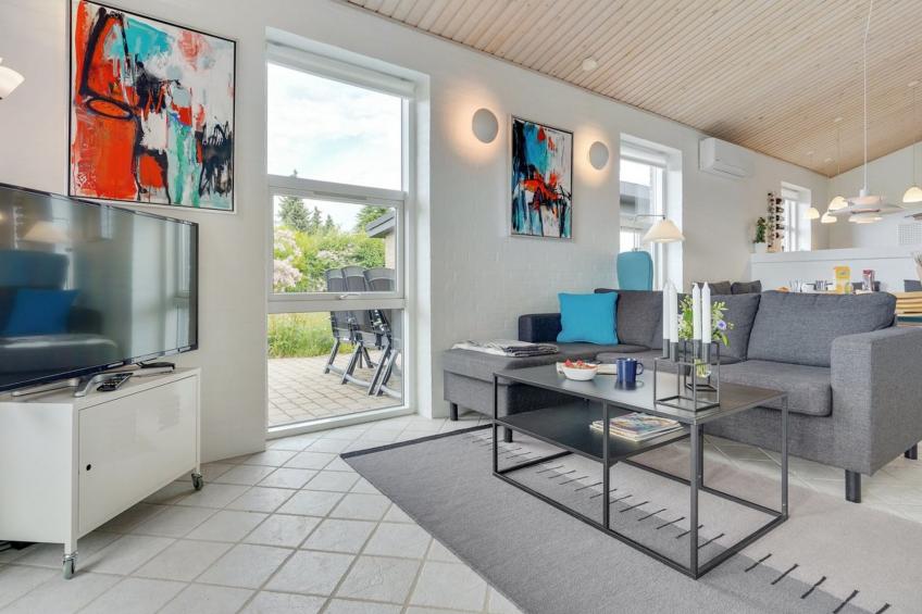 "Evangelia" - 1.2km from the sea in Lolland, Falster and Mon - foto 15