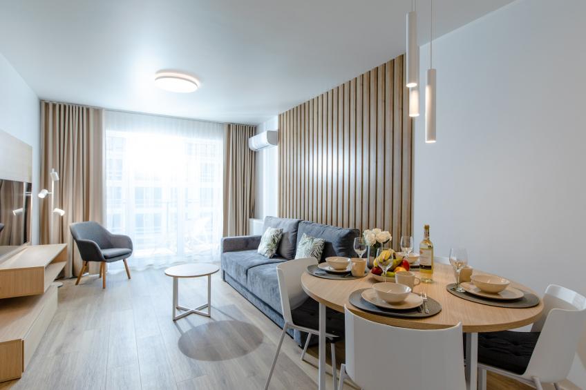 Apartament Spadochroniarzy 8A Nr 16 Dziwnow - foto 6