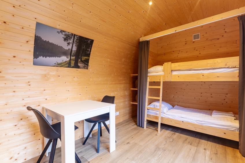 Duinhoeve Duinlodges 4pers (huisdiervriendelijk) - foto 8