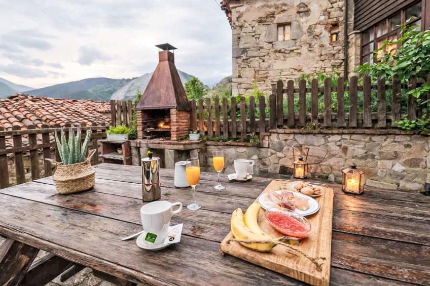 Berghütte mit Terrasse, Kamin und Jacuzzi - foto 42