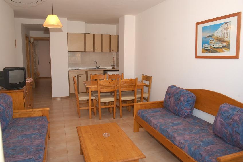Comte de Empuries - Apt B - foto 2