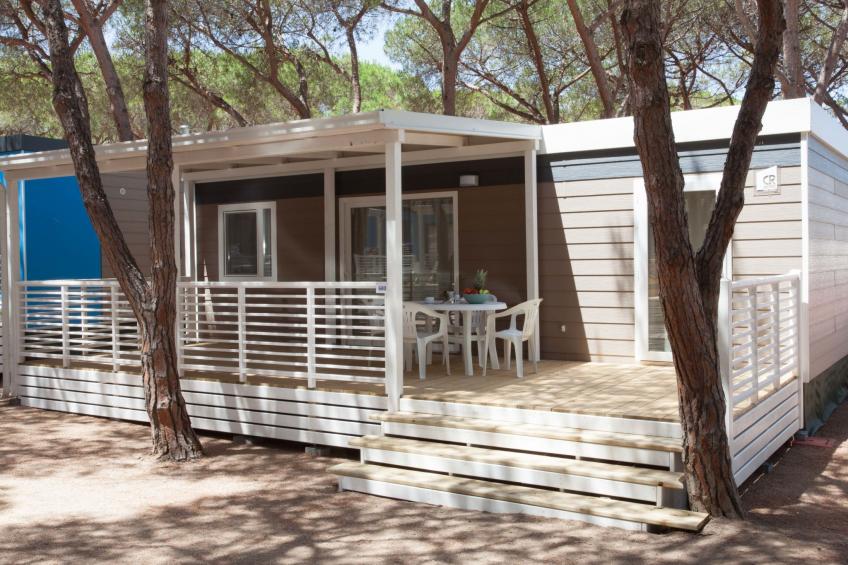 Camping Village Baia Blu La Tortuga