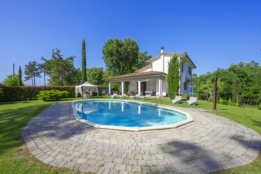 Villa Cerbaie - foto 32